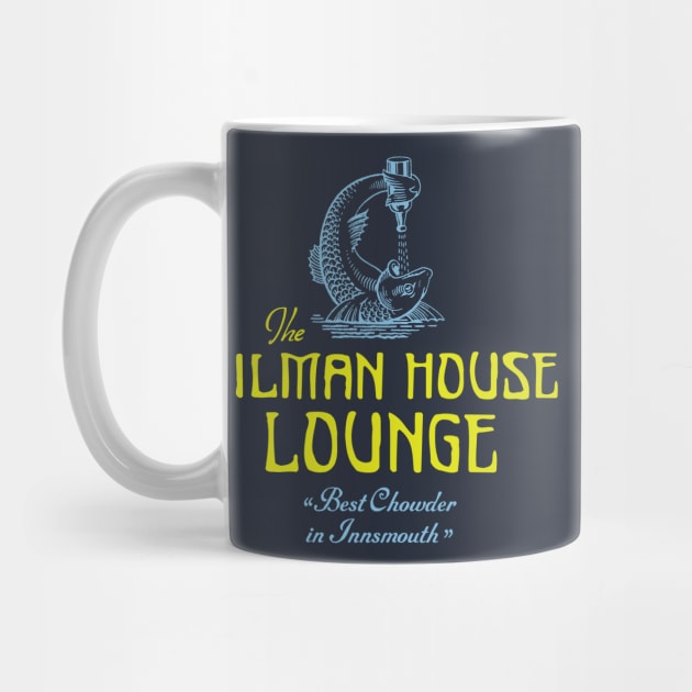 The Gilman House Lounge by HPLHS